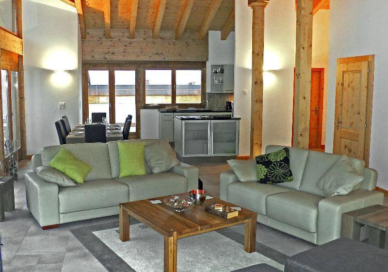 Hotell Les Cimes Blanches A Et B