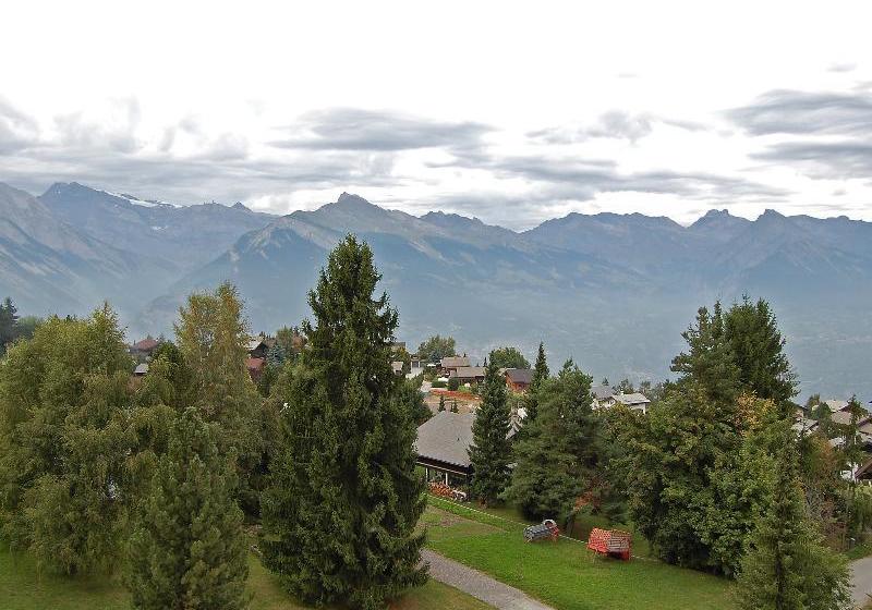 Hotell Les Cimes Blanches A Et B