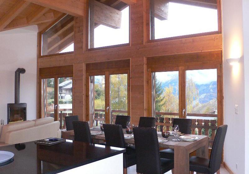 Hotell Les Cimes Blanches A Et B