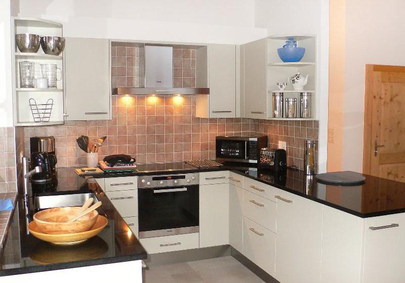 Hotell Les Cimes Blanches A Et B