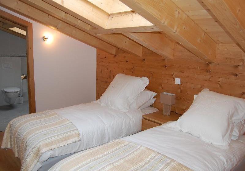 Hotell Les Cimes Blanches A Et B