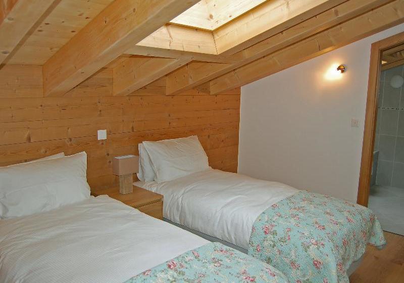 Hotell Les Cimes Blanches A Et B