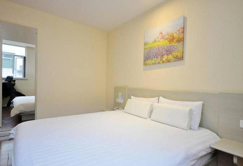 Hotel Hanting  Changsha Middle Fu Rong Road