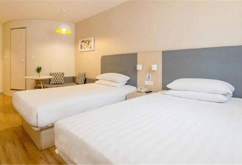 Hotel Hanting  Changsha Middle Fu Rong Road
