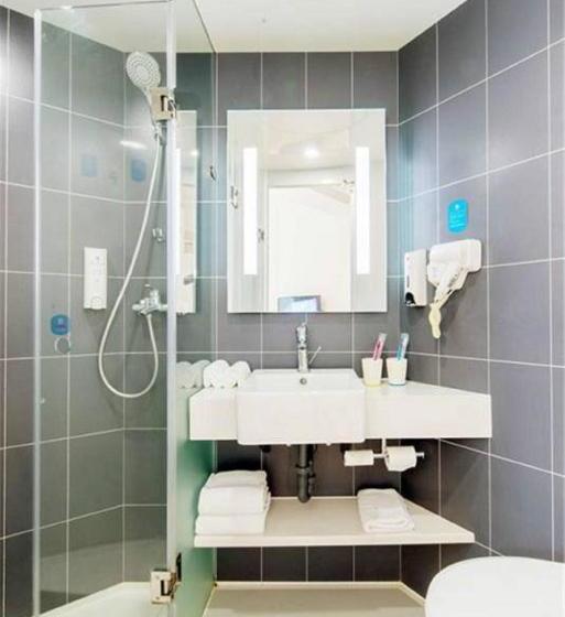 Hotel Hanting  Changsha Middle Fu Rong Road