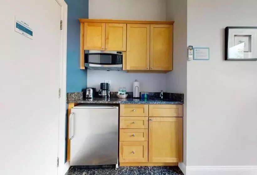 Stylish Downtown Studio In The Boston, C.ave #34
