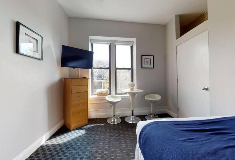 Stylish Downtown Studio In The Boston, C.ave #34