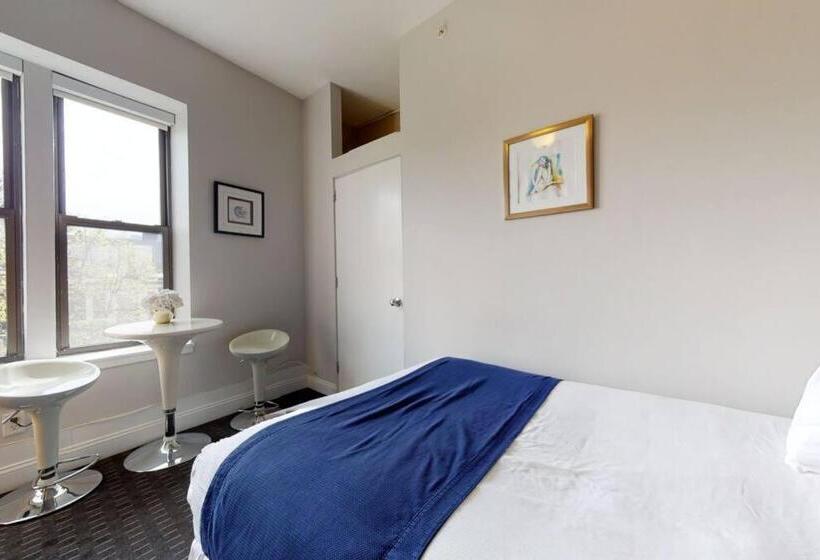 Stylish Downtown Studio In The Boston, C.ave #34
