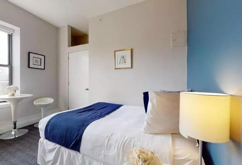 Stylish Downtown Studio In The Boston, C.ave #34