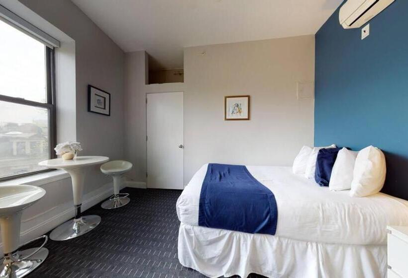 Stylish Downtown Studio In The Boston, C.ave #34
