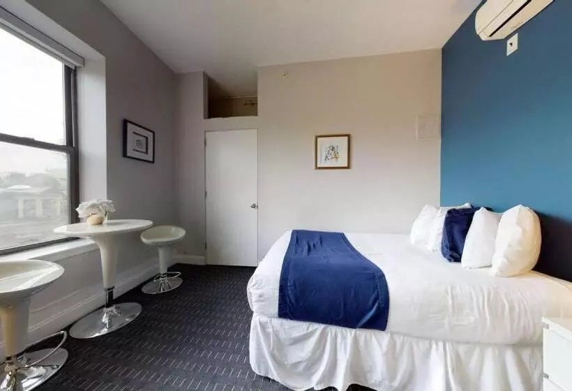 Stylish Downtown Studio In The Boston, C.ave #34