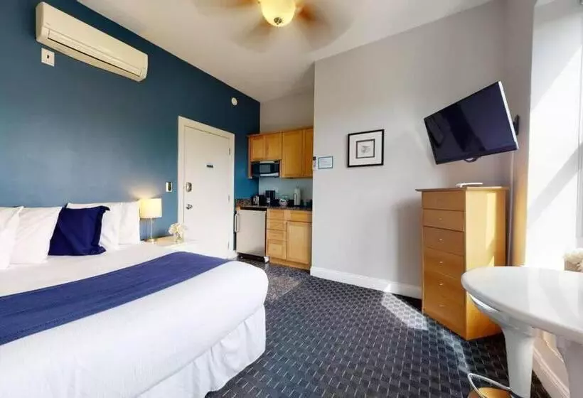Stylish Downtown Studio In The Boston, C.ave #34