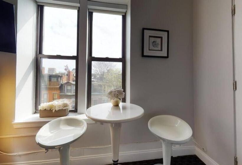 Stylish Downtown Studio In The Boston, C.ave #34