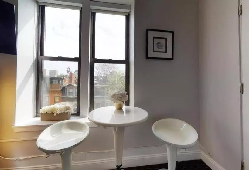 Stylish Downtown Studio In The Boston, C.ave #34