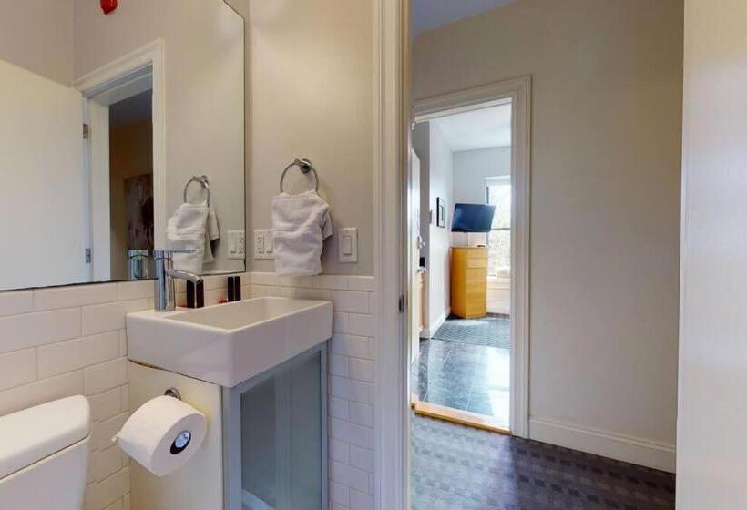 Stylish Downtown Studio In The Boston, C.ave #34