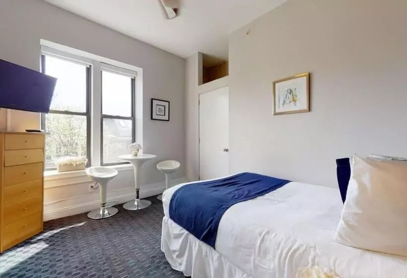 Stylish Downtown Studio In The Boston, C.ave #34