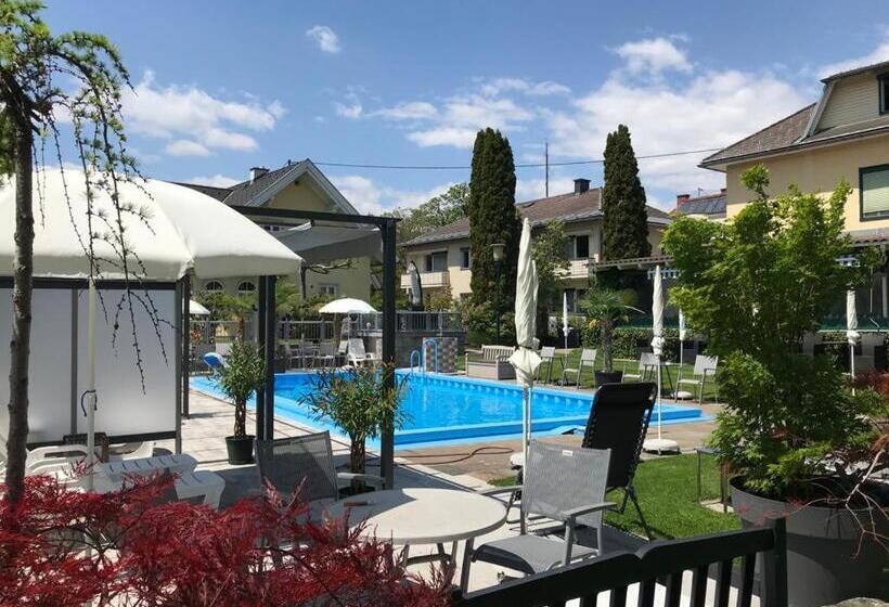 膳宿费 Ferienanlage Seehof