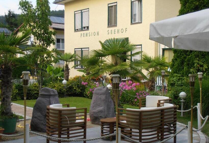 膳宿费 Ferienanlage Seehof