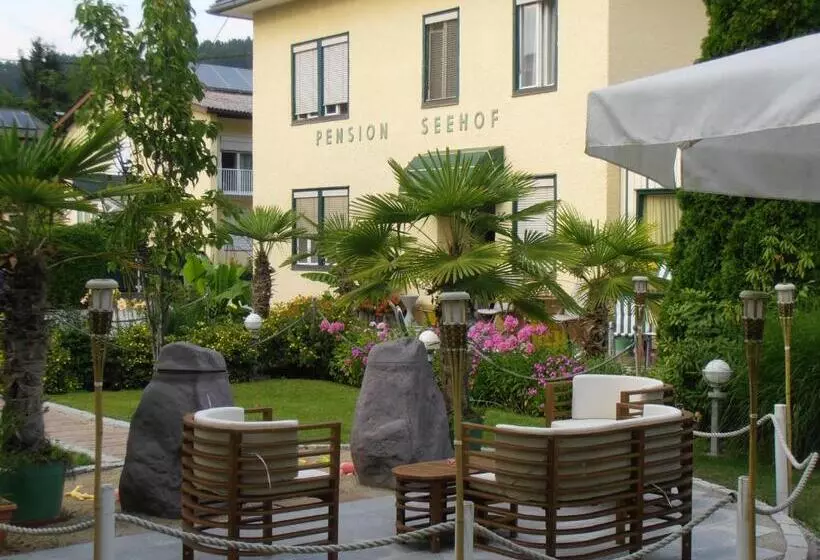 Majatalo Ferienanlage Seehof