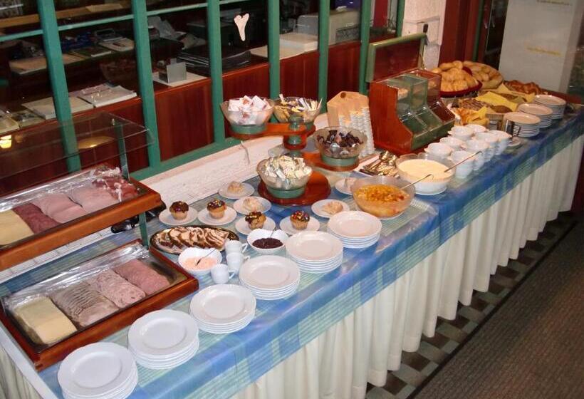 膳宿费 Ferienanlage Seehof