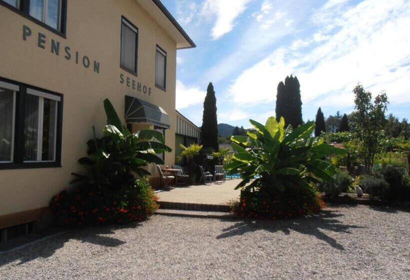 膳宿费 Ferienanlage Seehof