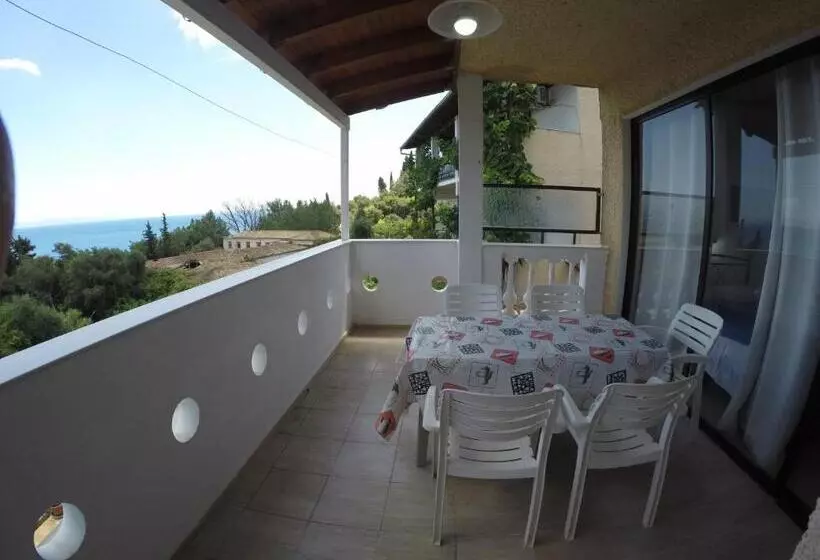 Corfu Andromaches Holiday Apartments