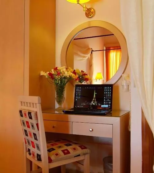 호텔 Acropole Delphi City