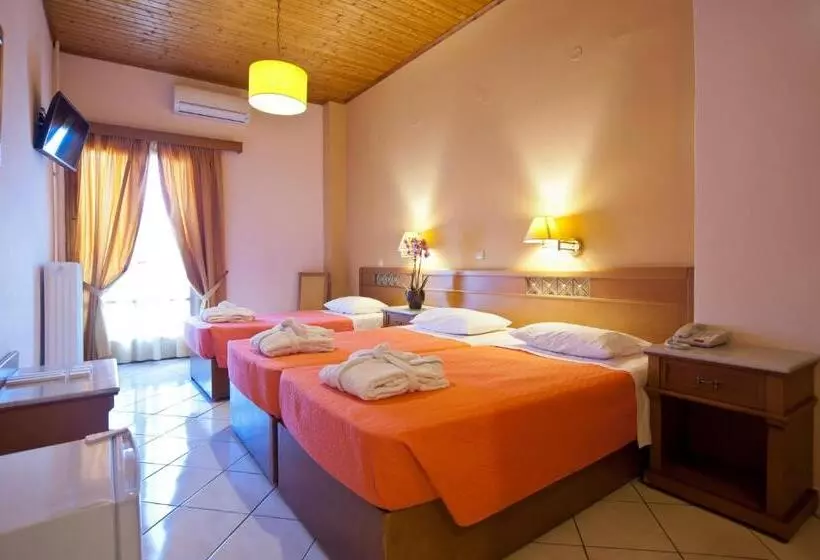 호텔 Acropole Delphi City