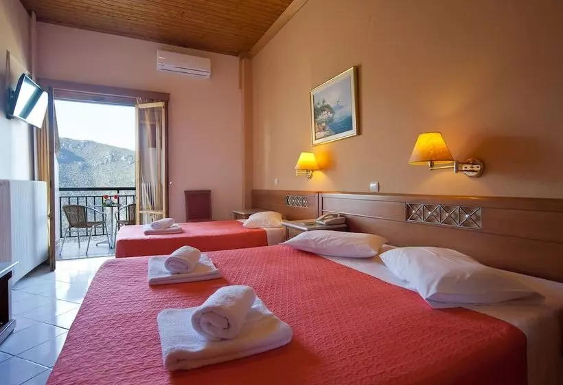 호텔 Acropole Delphi City