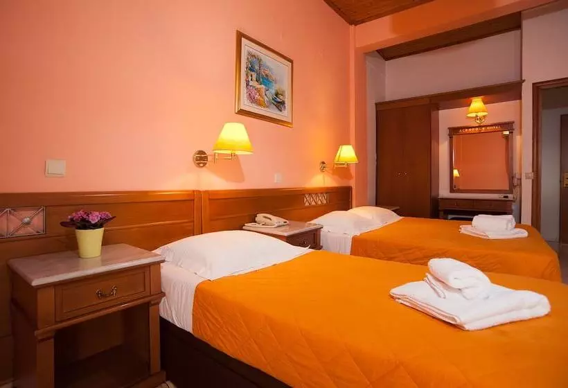 호텔 Acropole Delphi City