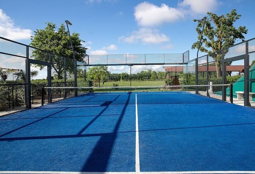 בית מלון כפרי Ancora Sport