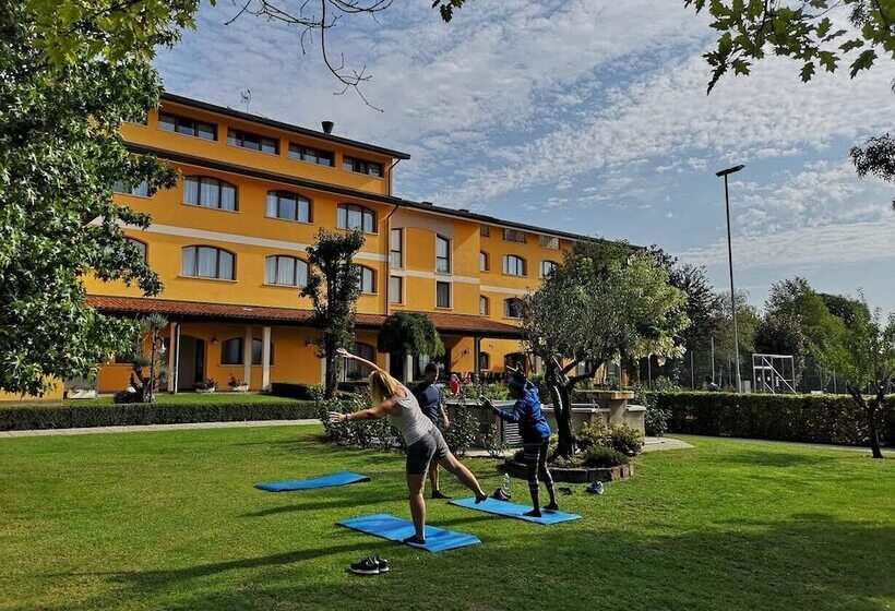 בית מלון כפרי Ancora Sport