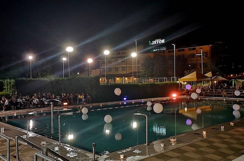 בית מלון כפרי Ancora Sport