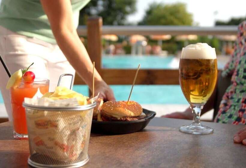 בית מלון כפרי Ancora Sport