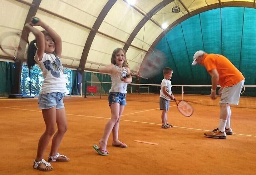 בית מלון כפרי Ancora Sport