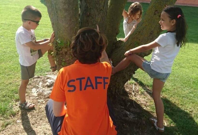 בית מלון כפרי Ancora Sport