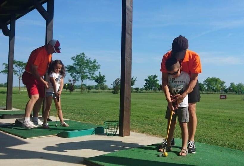 בית מלון כפרי Ancora Sport