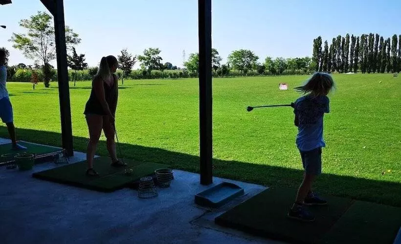 Отель Ancora Sport