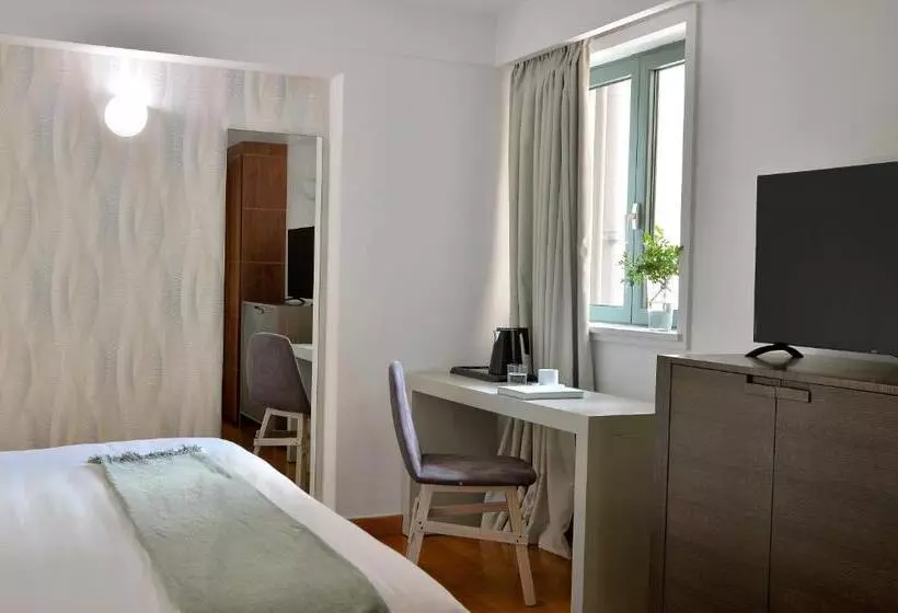 酒店 Athenaeum Eridanus Luxury