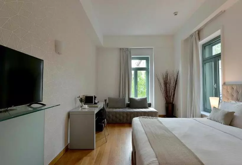 酒店 Athenaeum Eridanus Luxury