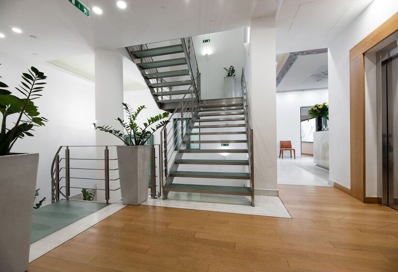 בית מלון כפרי Athenaeum Eridanus Luxury