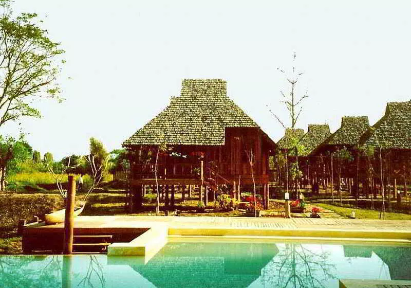 Отель Belle Villa Resort Pai