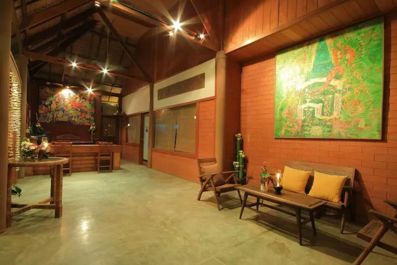 Отель Belle Villa Resort Pai