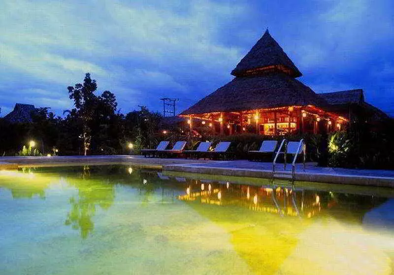 Отель Belle Villa Resort Pai