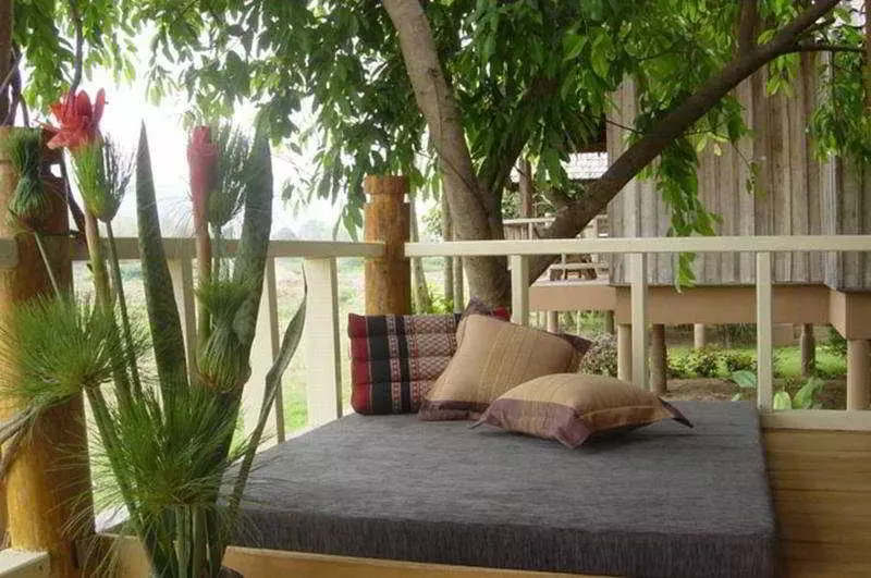 Отель Belle Villa Resort Pai