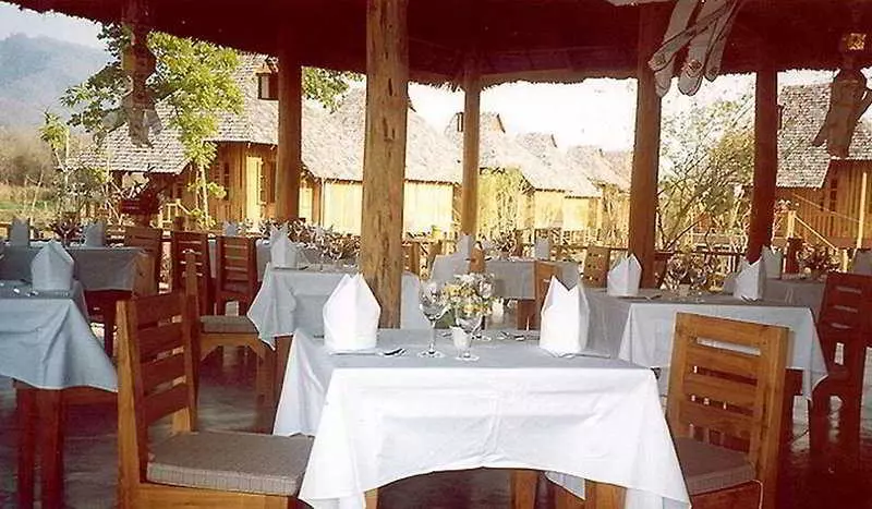 Отель Belle Villa Resort Pai