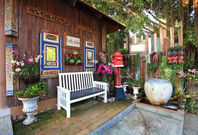 בית מלון כפרי Belle Villa Resort Pai