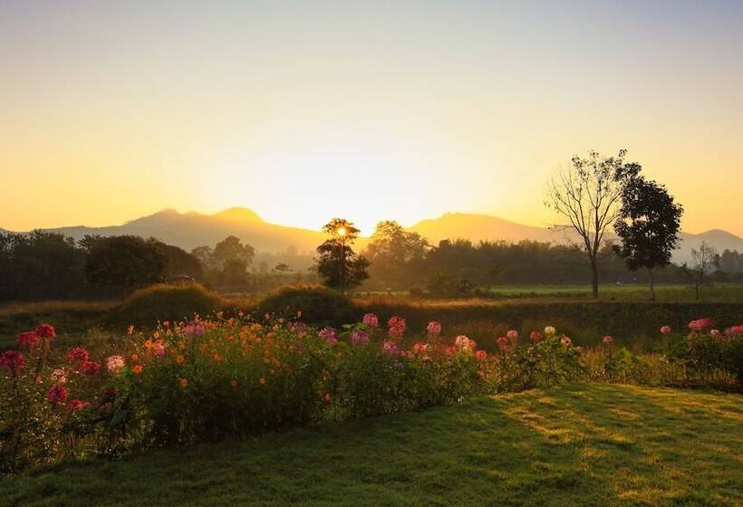 בית מלון כפרי Belle Villa Resort Pai