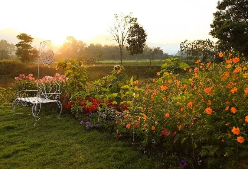 Отель Belle Villa Resort Pai