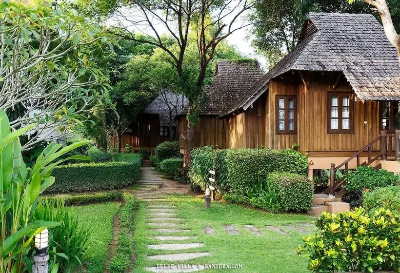 Отель Belle Villa Resort Pai